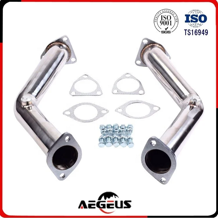 Гонки Выхлопной Трубы Flex Для 03-06 Infiniti G35 FX45/03-06 (вниз