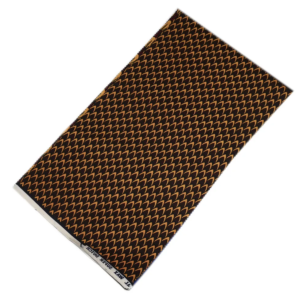 2021 Real Wax Ankara African Wax Prints Fabric For Dresses Ankara Fabric Wholesale