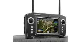 1.5 kg UAV ground control station