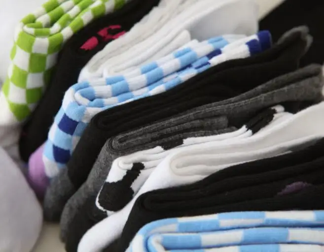 2022102707  Promotion On Sale Polyester Cotton Men Women Children Socks