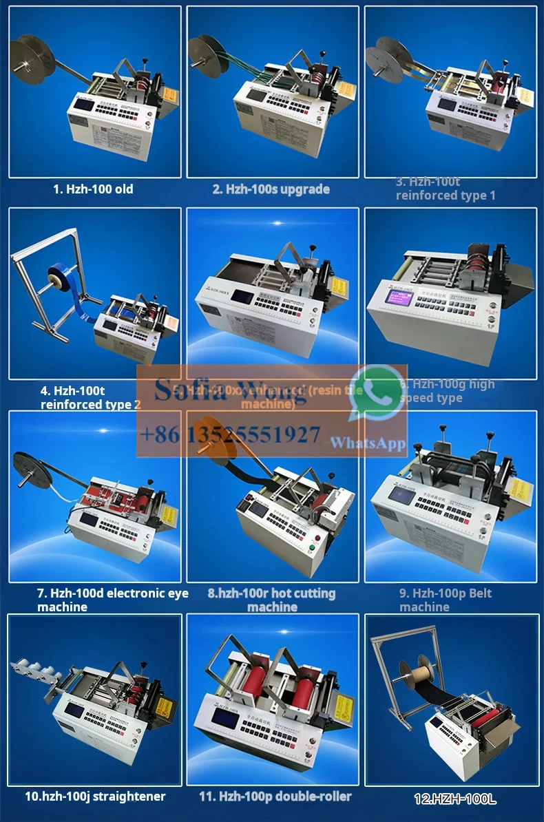 Automatic Large Cable Cutting Stripping Machine Multi Copper Cables Wires Cutting and Stripping Machines
