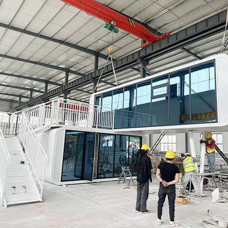 Высококачественный мобильный акустический офисный штатив звуконепроницаемый Контейнер для дома Apple 20 футов 40