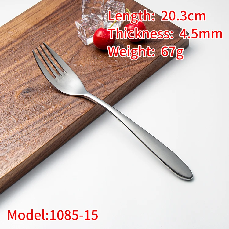 hotel dinnerware sets knife spoon and fork set cutlery Stainless Steel flatware set other hotel & restaurant supplies