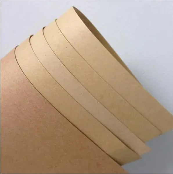Brown Kraft Natural Food Grade Wrapping Roll For Bbq Briskets , Kraft Butcher Paper
