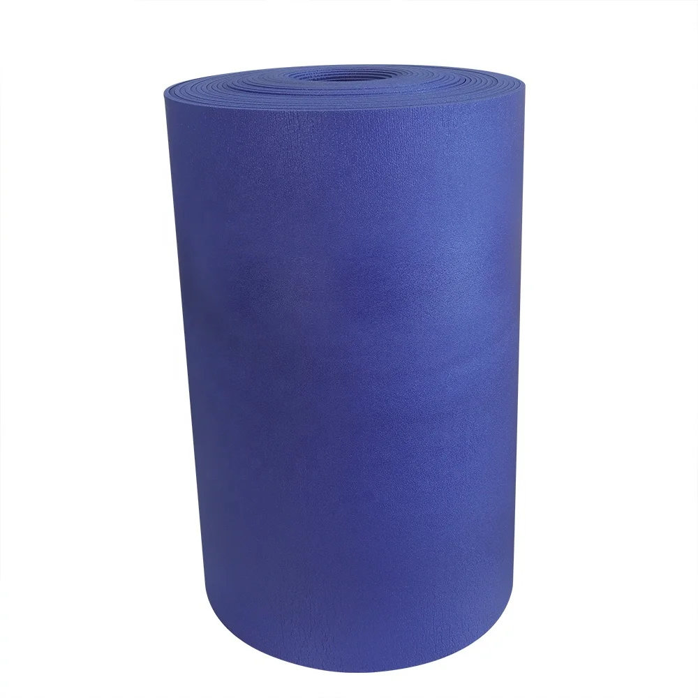 Closed Cell Biilding Heat Insulation Waterproof Sound Proof Spc Floor Insulation Foam Acoustic Xpe Ixpe Polyethylene Foam