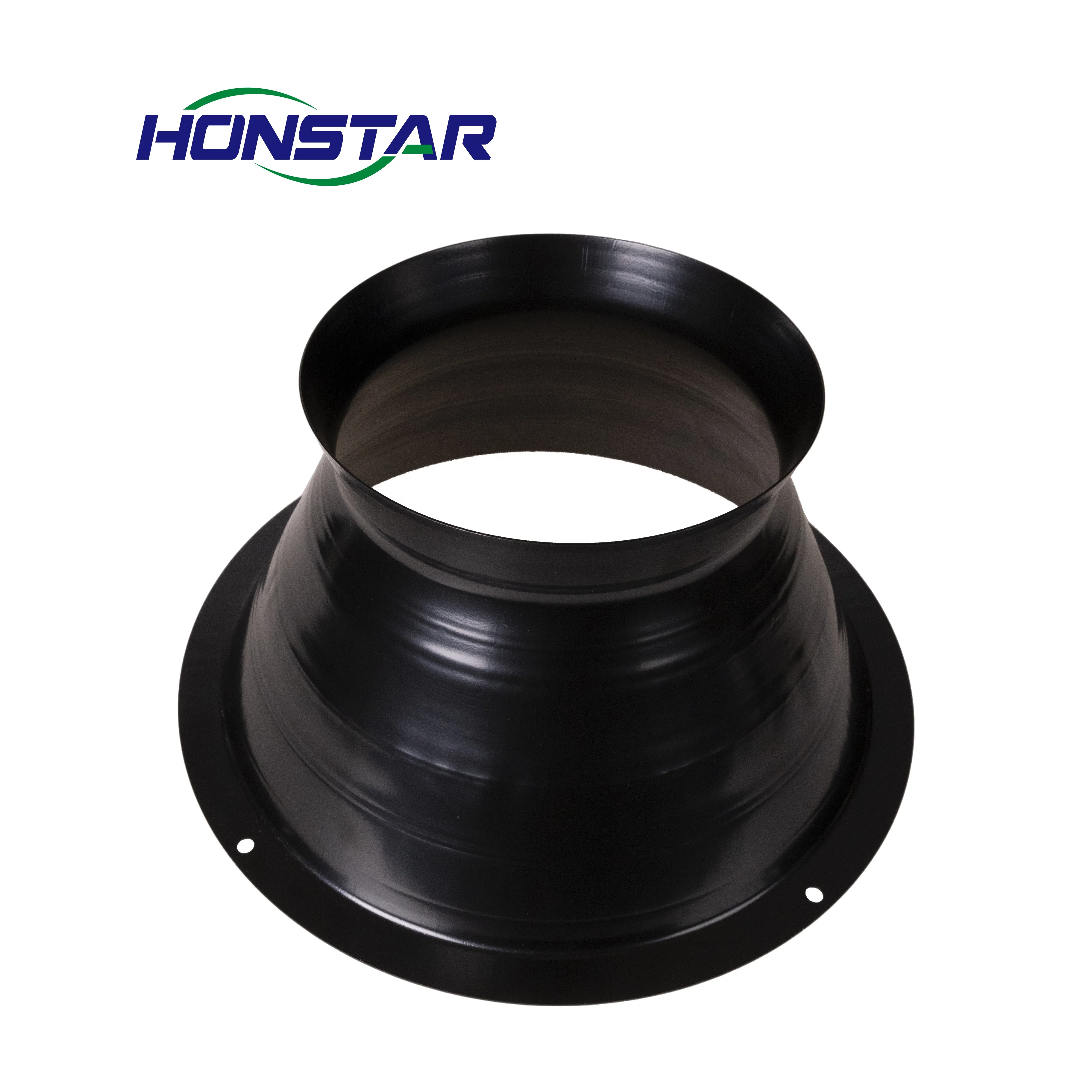 2024 New Custom Iron Venturi Tube Industrial Dust Filter Accessories