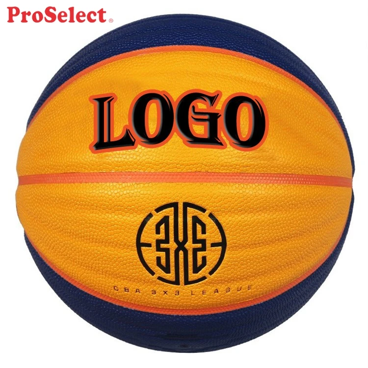 Proselect Custom Size 6 28.5 Basketball Woman Ball