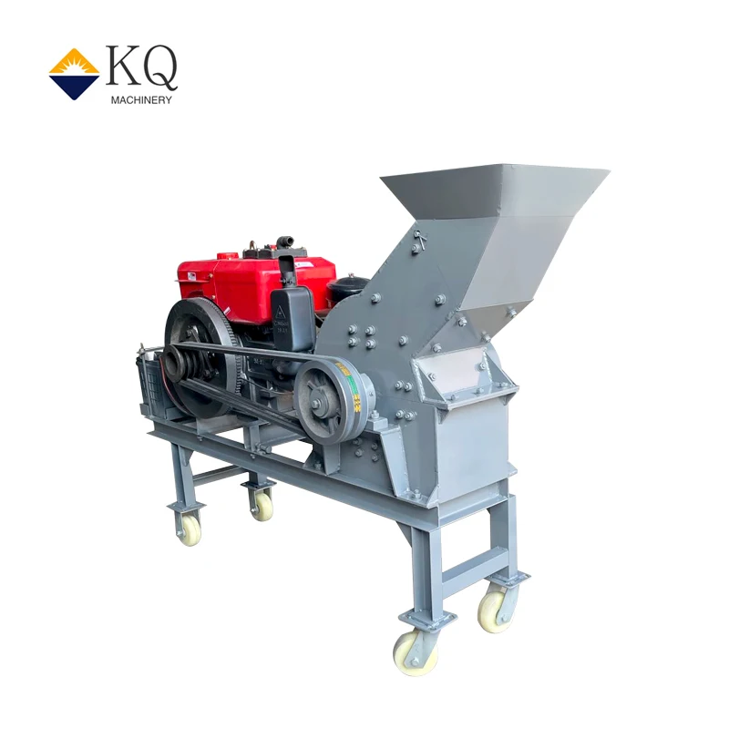 For Talc Mine Ceramic Hammer Crusher Price Small Mini Hammer Crusher Lab Hammer Crusher