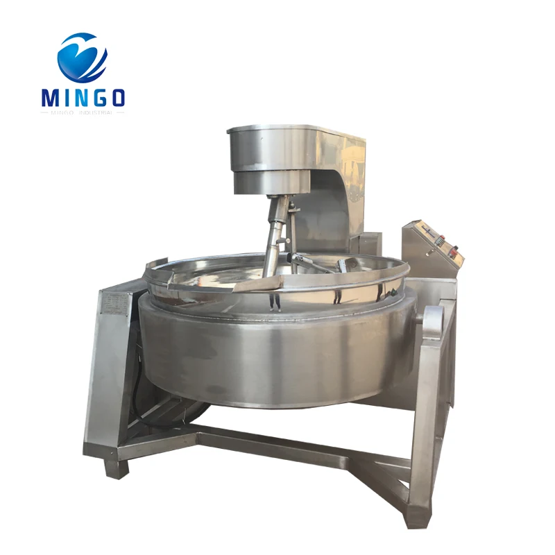 Машина для приготовления пищевого соуса