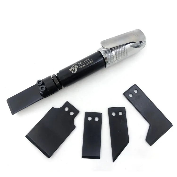 Factory Direct Sale Air Adhesives Gaskets Scraper Pneumatic Stubby Scraper Kit