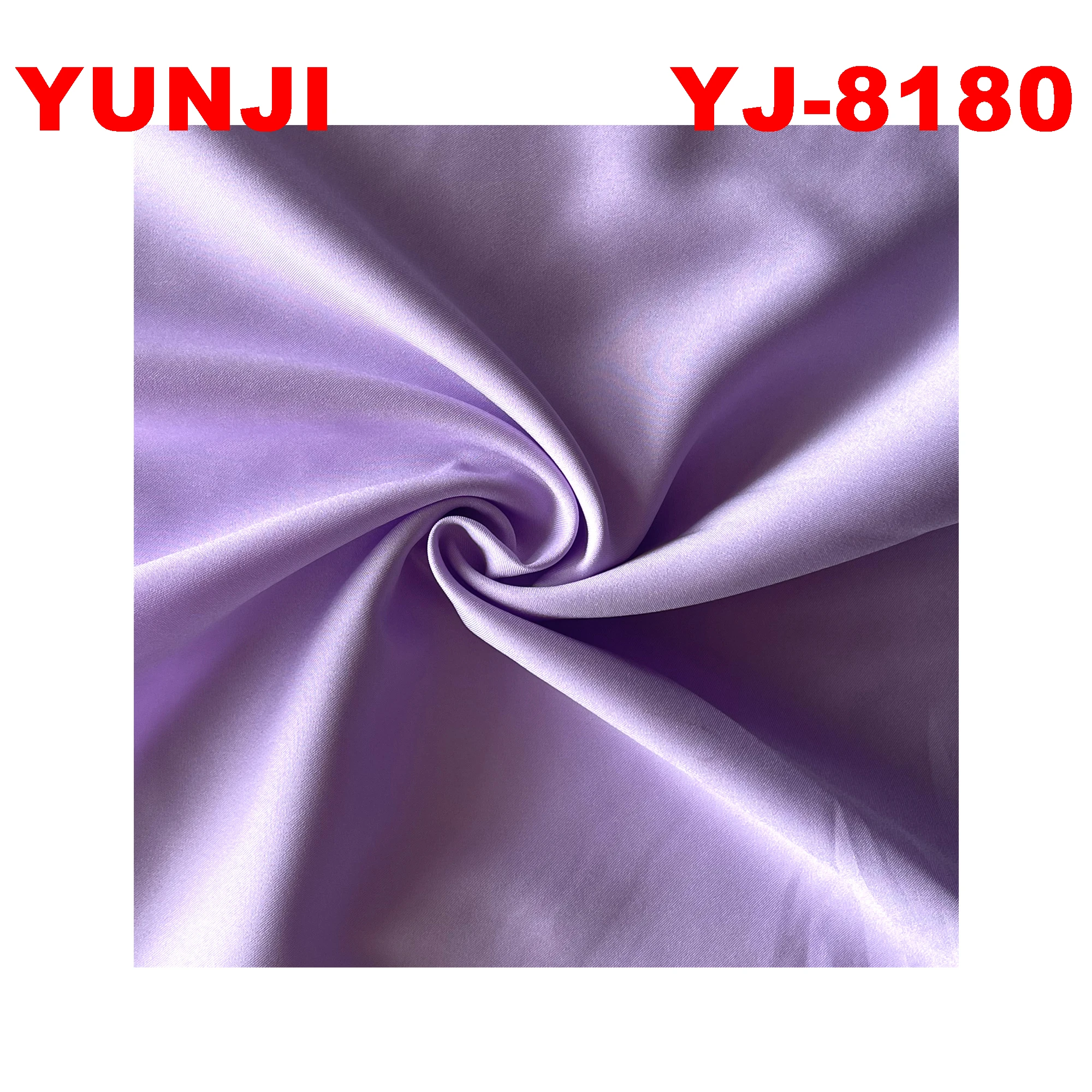 China flat surface charge 100% polyester plain stretch taffeta fabric for lining