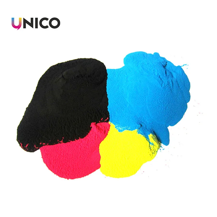 UNICO compatible refill Toner Powder For HP Printer toner CP2025 CP 1215 CB540A CE250A CE740A For Canon LBP5050 color toner