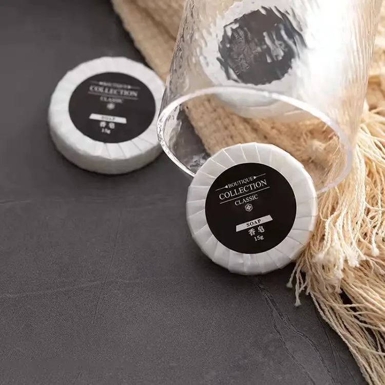 wholesale best bath soap for hotel gr foam 29 gram transparent natural handmade soap