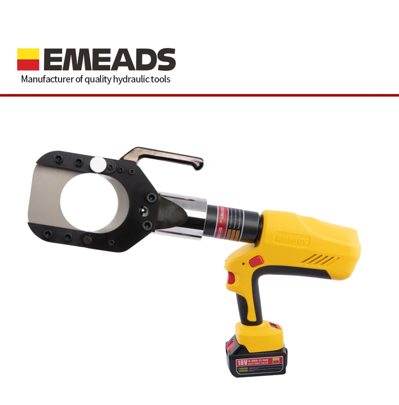 
EMEADS EBS 85 Hydraulic rescue shear cutting tool Cable Cutter Cordless Cutting Tool Wire Cutting Tool  (1600218977269)