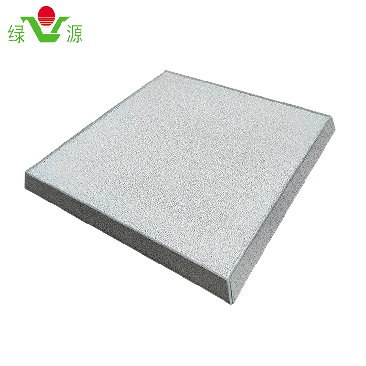 Best Price Foam Ceramic Filter Plates for Aluminum Liquid Purification