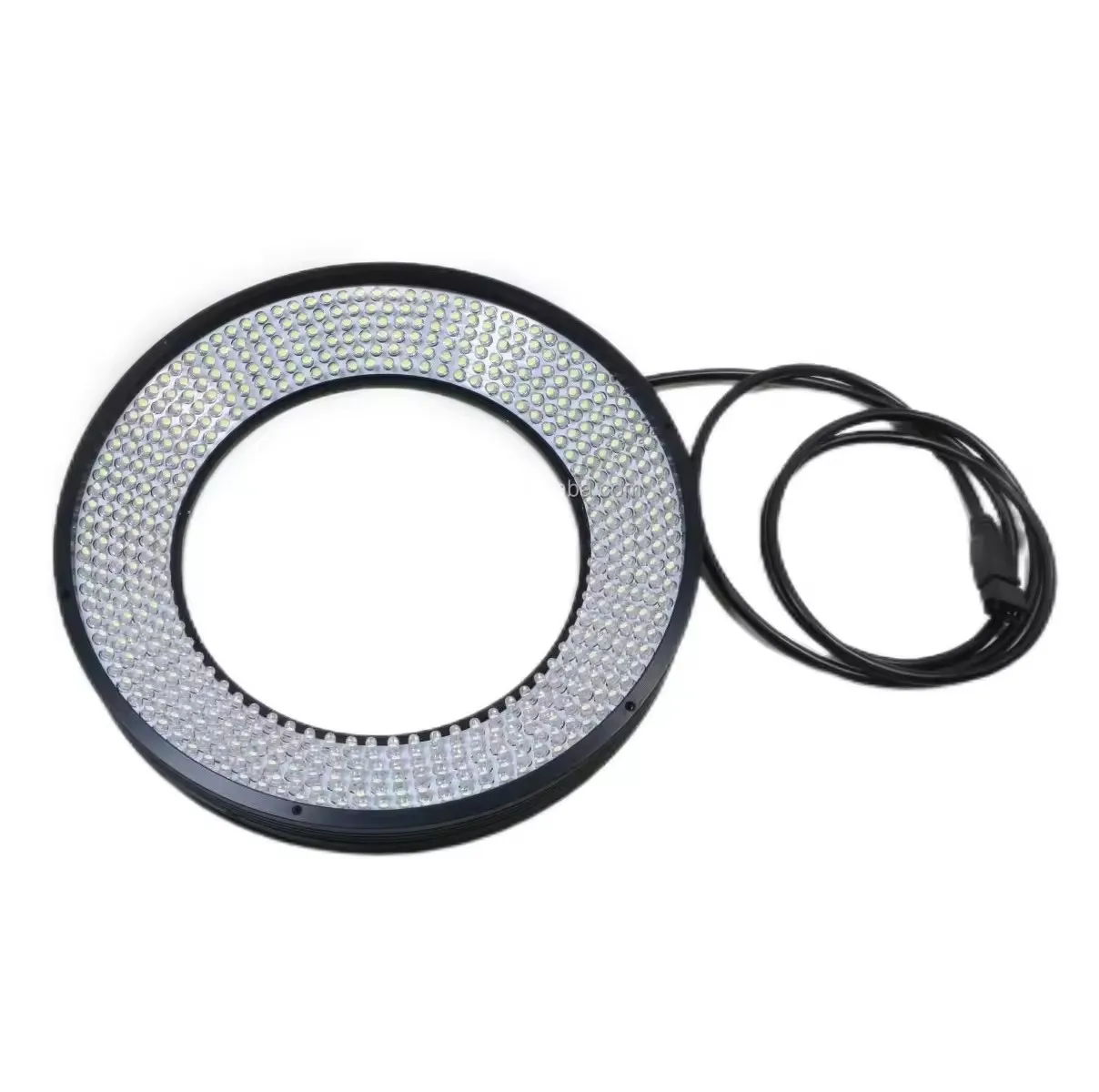 Machine Vision Industrial LED Lighting Industrial Camera Ring Lighting Automated Production RGB Inspection Light