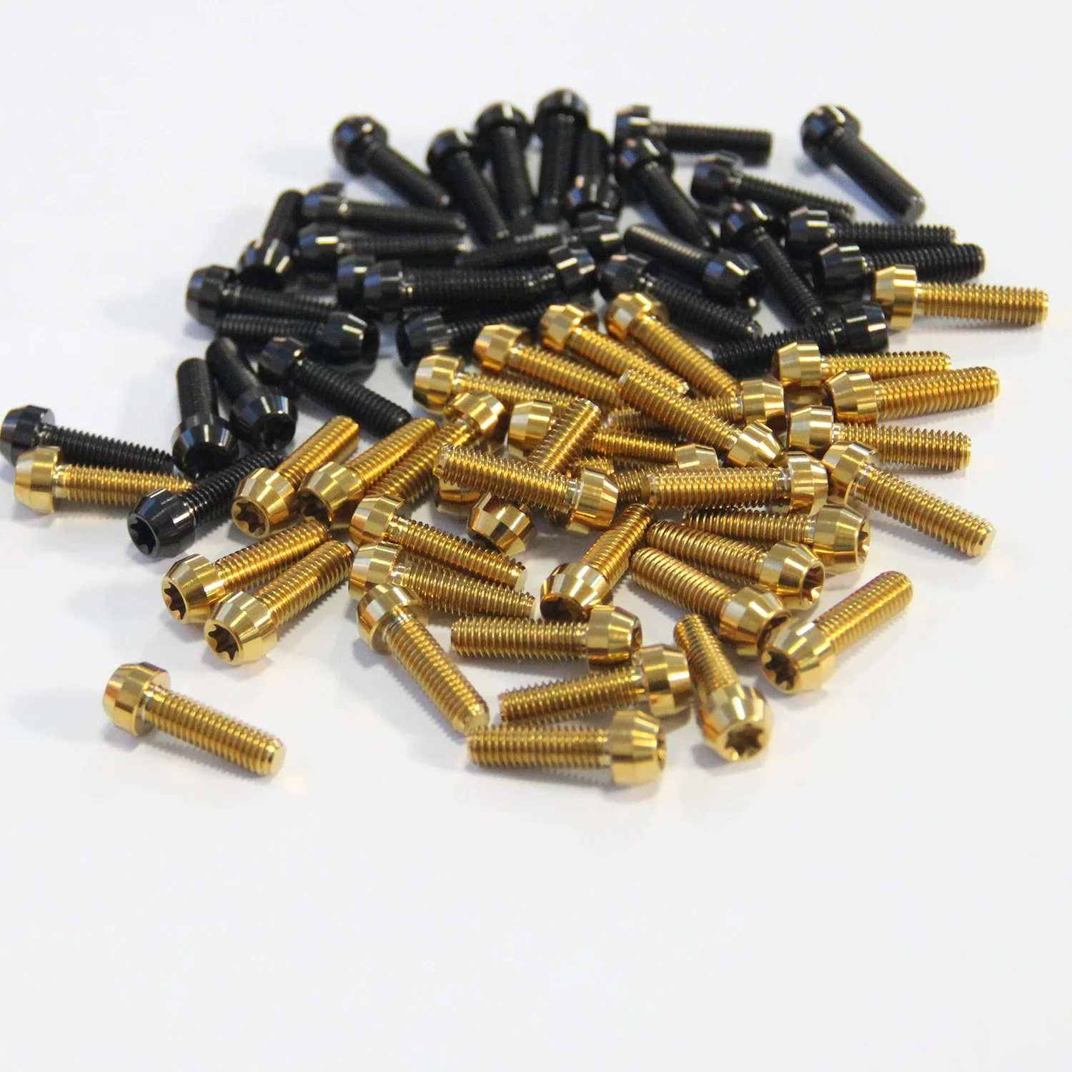 Custom titanium fasteners Titanium Socket Cap Bolt