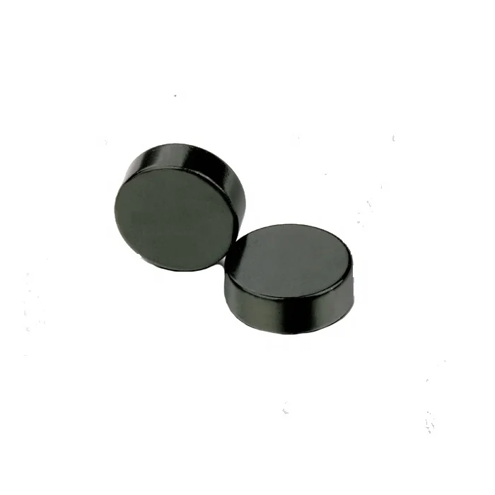 Various Colors Of Epoxy Magnet Colorful Circle Neodymium Magnet Red Green Blue Color Customized Magnet