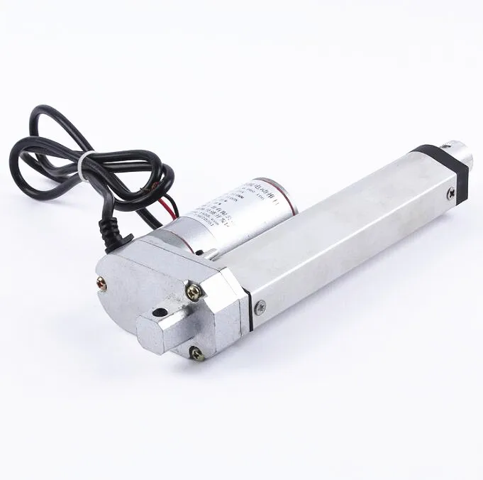 High Quality 12V Aluminum Linear Actuator Waterproof IP65 with Limit Switch