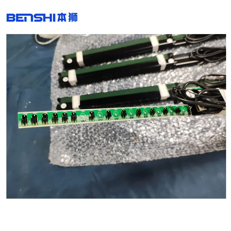 BENSHI40 дюймовый сенсорный экран USB-драйвер инфракрасная сенсорная рамка для ТВ android/windows ЖК-дисплей цифровой дисплей киоск