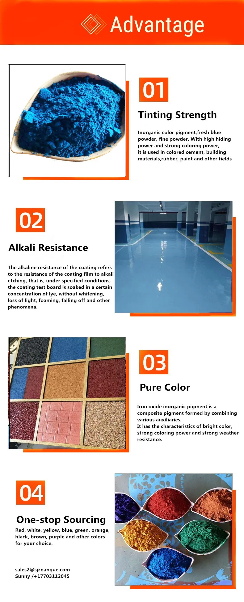 Cobalt Blue(PB 28) In Ceramics Enamel Glass Coloring with High Temperature Resistant 1200 Degree Pigment Blue 28
