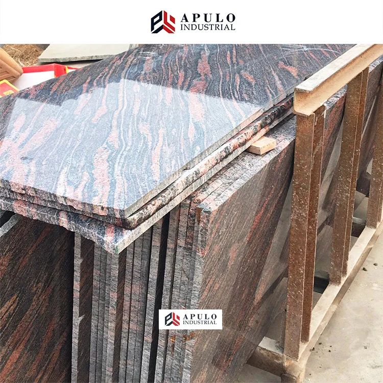 Factory direct cheap price himalayan blue granite
