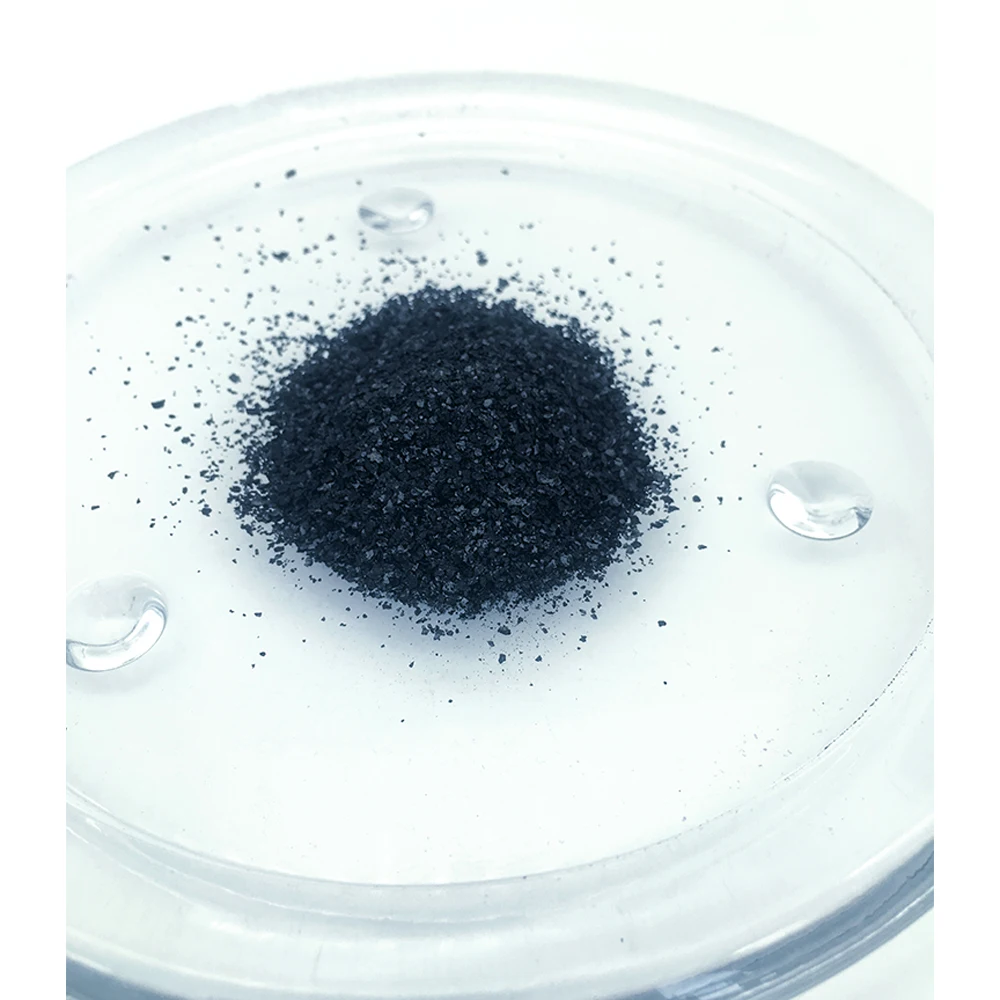 
100% Water Soluble 65% Humic Acid Potassium Humate Micronutrient Fertilizer 