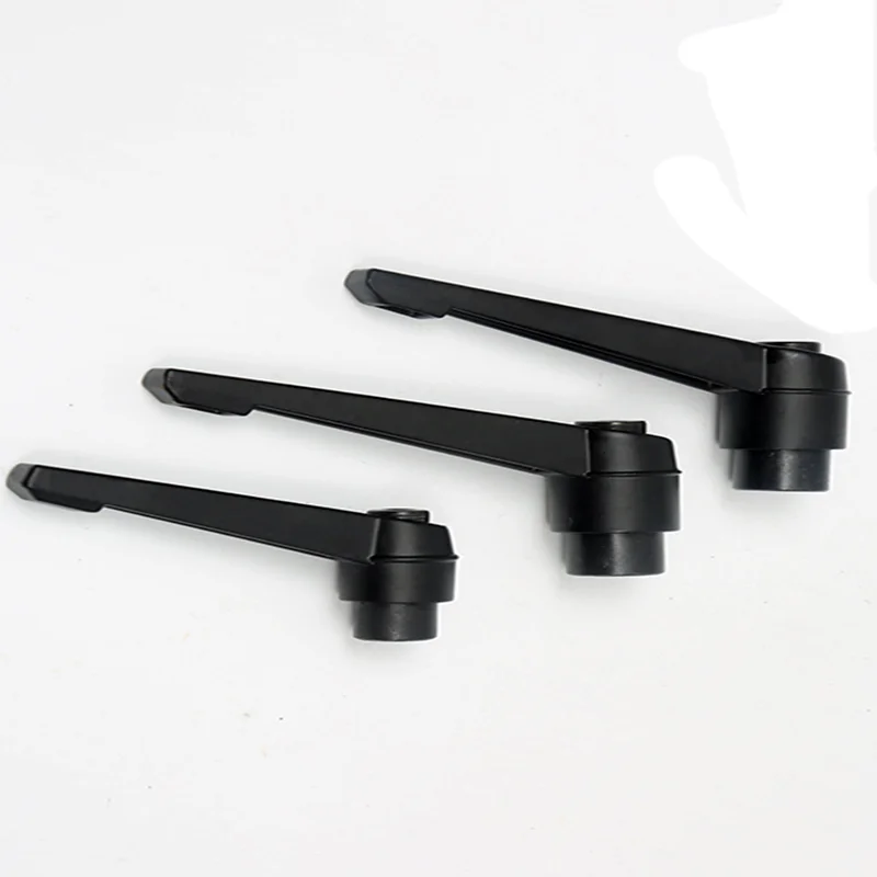 
adjustable clamping levers with adjustable clamping levers with female thread 