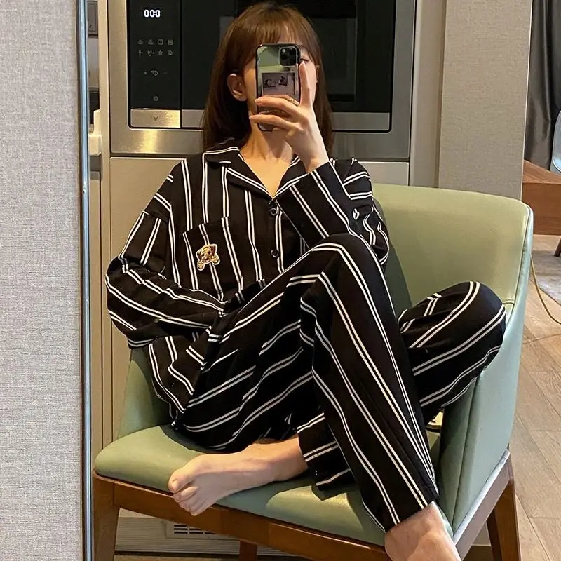 Women Pajama Set Super-Soft Short & Long Sleeve Top with