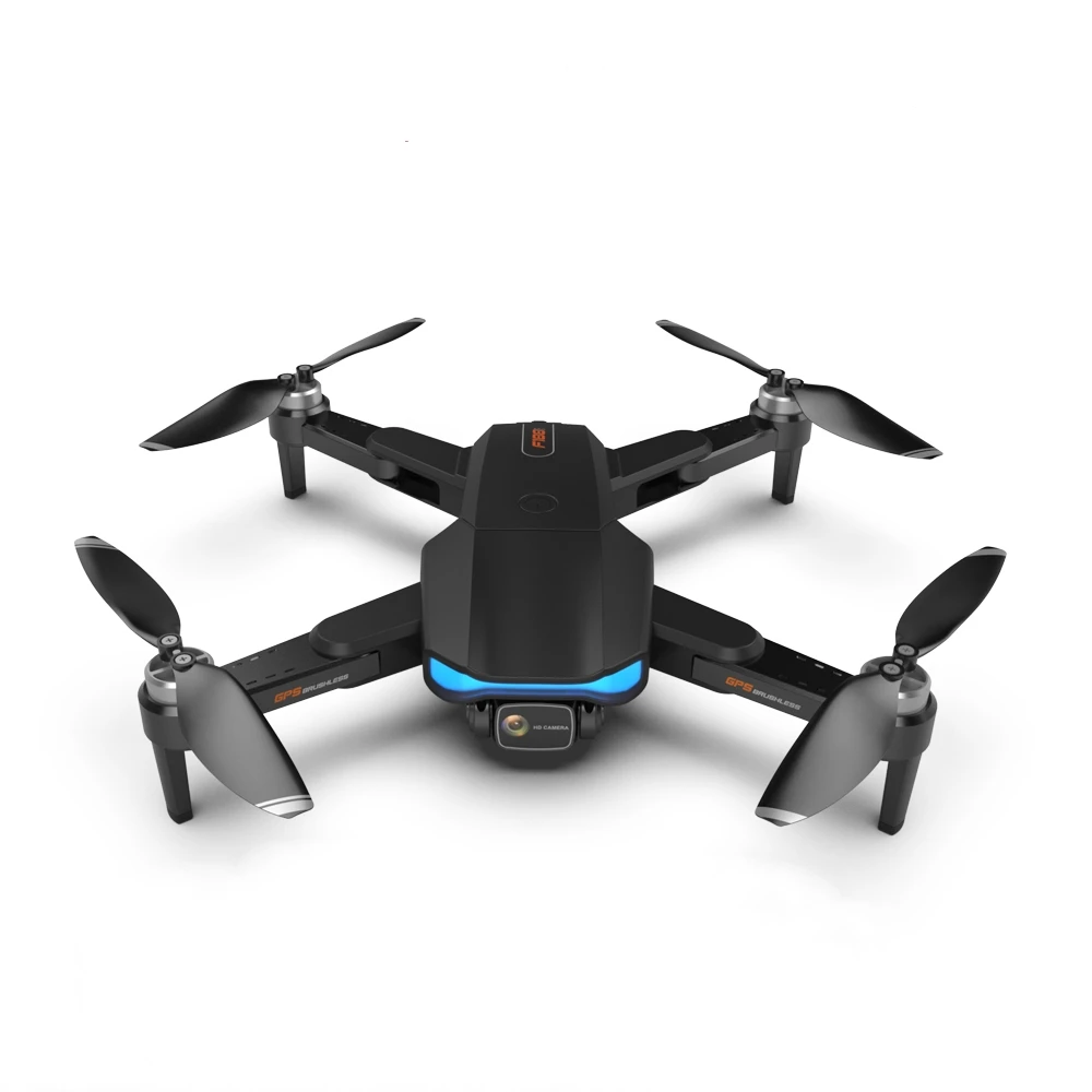 Hot sale 2023 F188 5.5 inch  beginner drones outdoor WIFI USB  Remote control  GPS 6k 720P mini camera drone