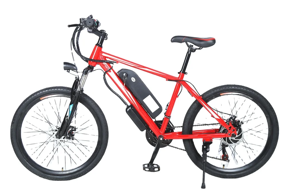 26 дюймов 250 Вт 48 В электровелосипед с аккумулятором городской велосипед для женщин и мужчин Электрический