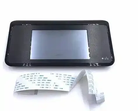 CQ890-67026 оригинальная новая панель управления HP T120 с кабелем без оригинальной упаковки для DesignJet 130 125 T520 525 T53