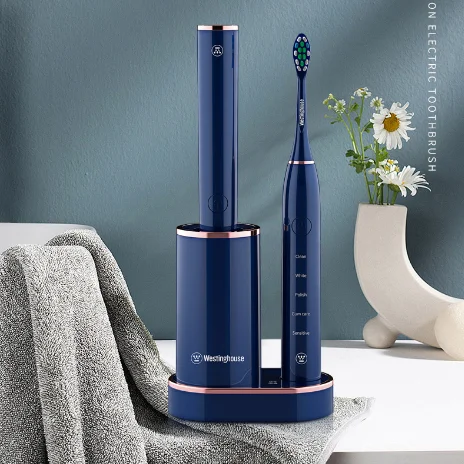 Профессиональное производство, отбеливание, личная гигиена и обслуживание, электрическая зубная щетка с стерилизатором, в наличии