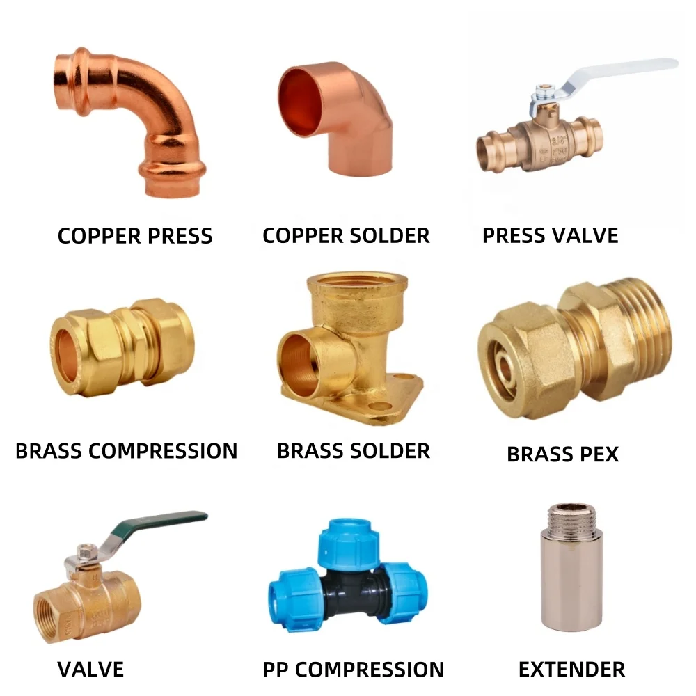 Best Sell Manufacturer HDPE Plastic PPR Fitting Joint Irrigation Fittings for Agriculture Water System