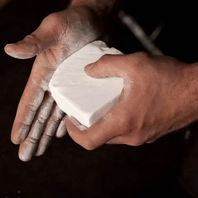 Fitness Sports Gym Magnesium Carbonate Climbing Chalk Block