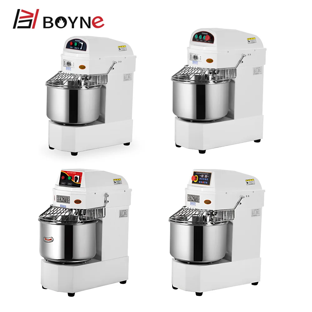 
 Хлебобулочное кухонное оборудование 10 кг 25 кг 50 кг профессиональный Сверхмощный коммерческий стенд для муки теста миксер с блендером  