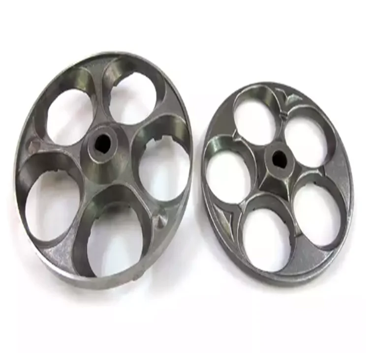 Custom High Precision Metal Injection Mold MIM PM Gear Structure Powder Metallurgy Parts Stainless steel  MIM for Industry Parts