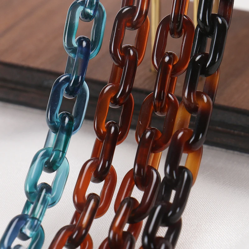 custom vintage acetate tortoise sunglasses chains women glasses cord accessories eyeglasses chain