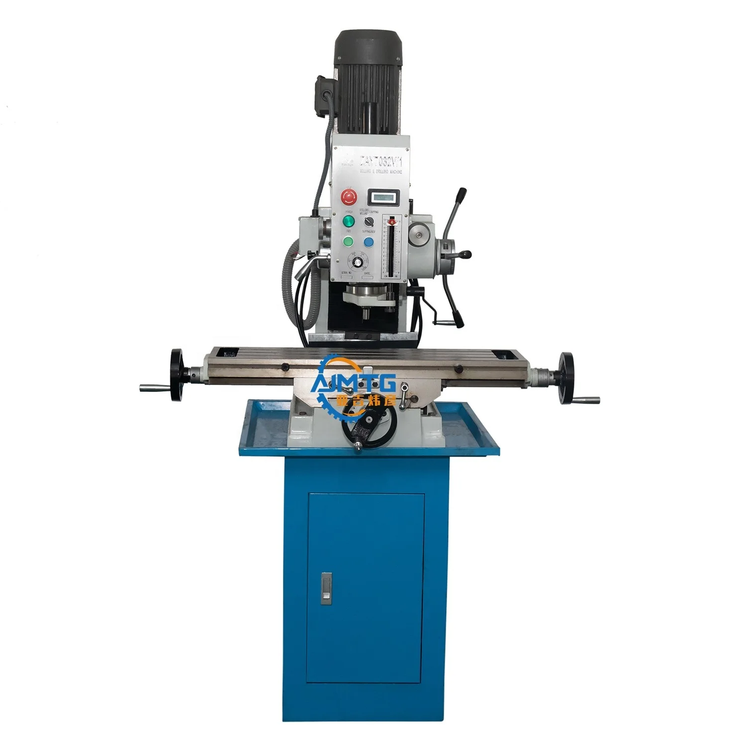 AJMTG High Precision drilling milling machine ZAY7032V drill mill machine hot sale