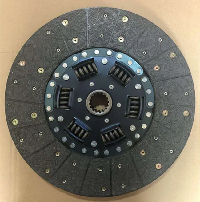 China Factory Price Clutch Plate Clutch Disc manufacturer seller