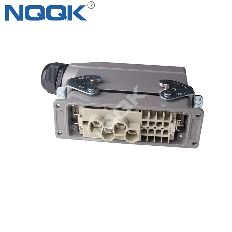  HK 12pin 4/8 pin 80A автомобильный сигнальный провод мощный Промышленный разъем для текстильной