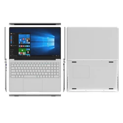 AIWO Factory Wholesale Price Buy Cheap Laptops In China Ordinateur Portatif J4105 2.50 Ghz 8gb Ddr4 Ram Laptop Low Price