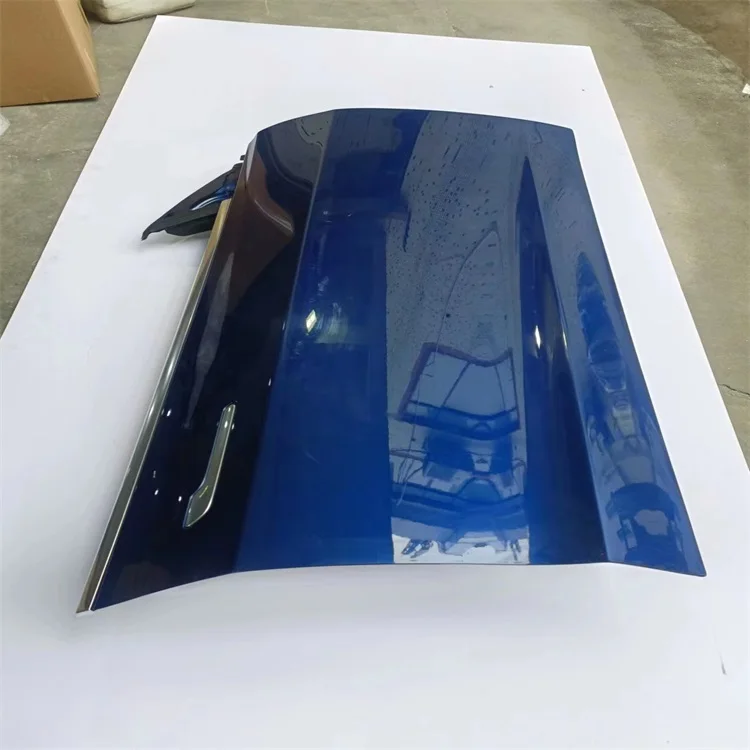 original factory aluminum Car door assembly  for tesla model 3
