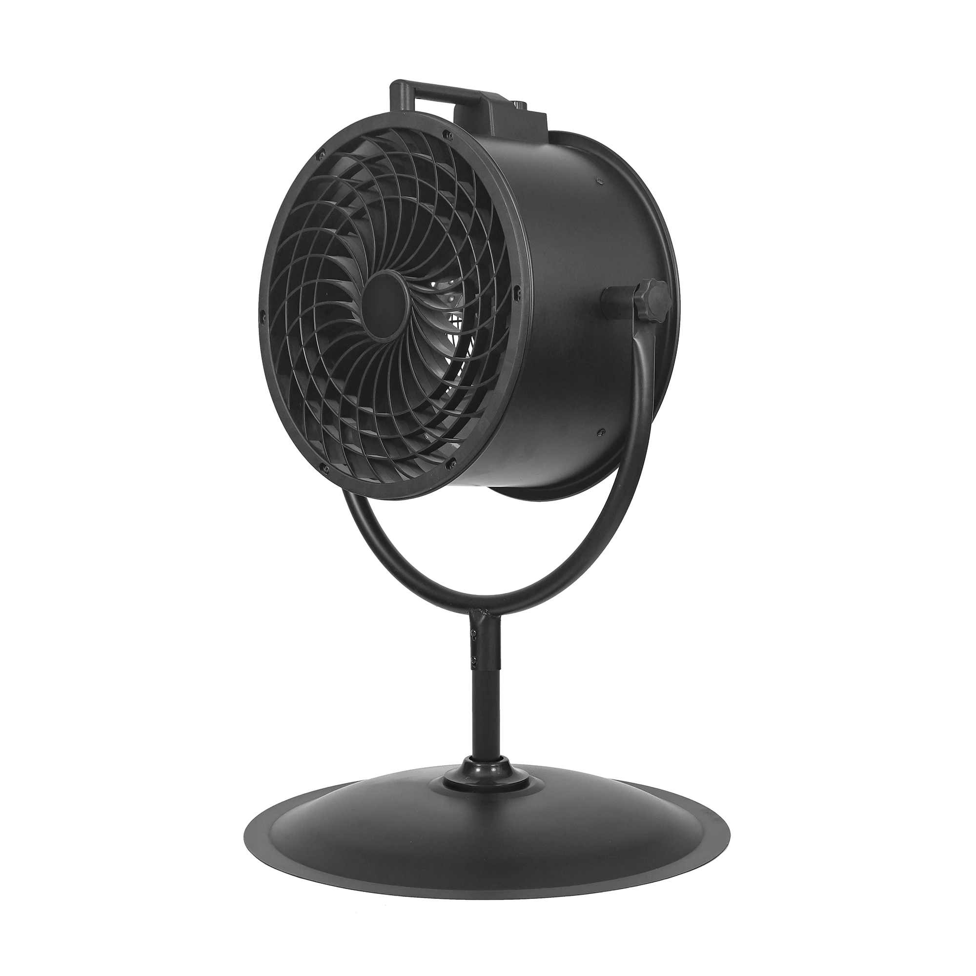 14-Inch Smart Industrial Drum Air Circulator stand Fan