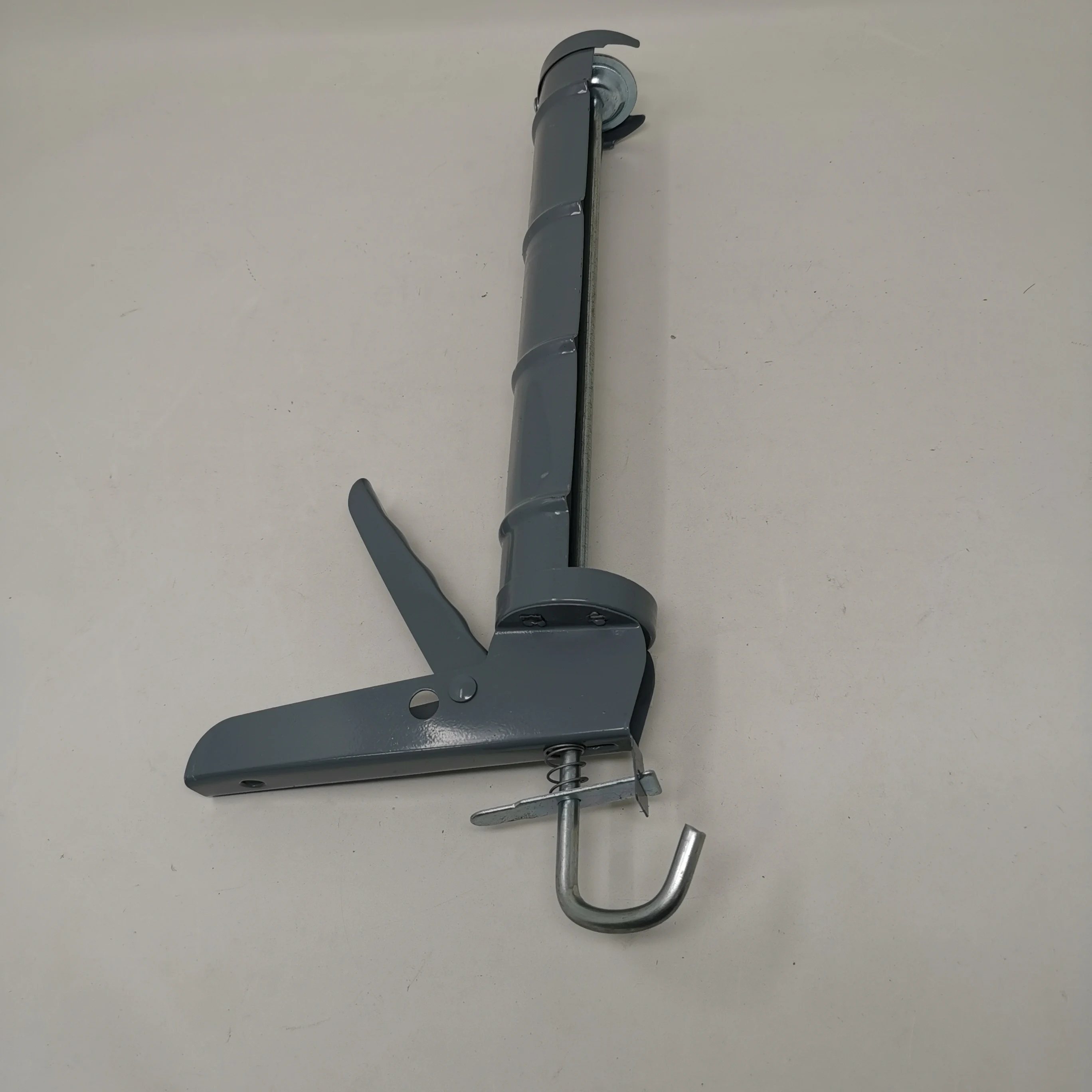 2024 Custom 10.5 inch Blue Color Metal Cordless Caulking Guns Caulking Gun