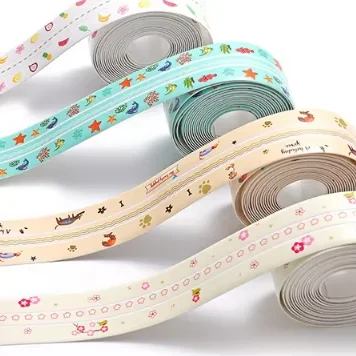 Door Window Kitchen Bathroom Wall Sealing Gap Corner Waterproof PVC Anti Fungus Mold Proof Mildew Tape