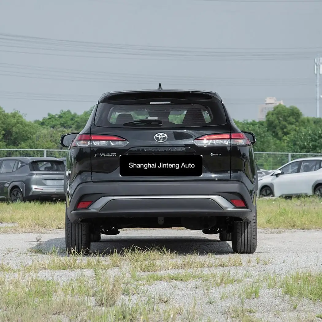 2024 Toyota Frontlander 2 0 л Гибридный бензин Максимальная скорость 180 км/ч внедорожник китайский Подержанный автомобиль для