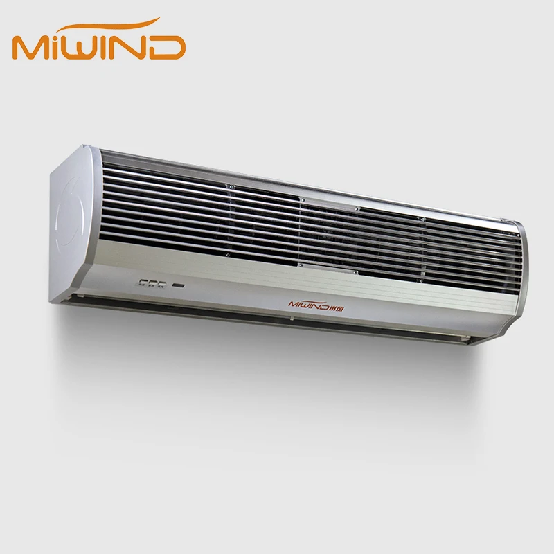 Aluminum Casing/ Luxury Design Cross Flow Door Air Curtains