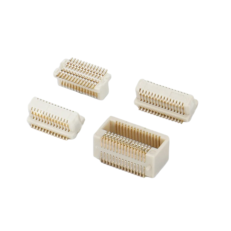 Цена по прейскуранту завода-изготовителя, вертикальная прямоугольная плата Pcb для подключения к разъему платы штекера 0,5 мм 0,8 мм