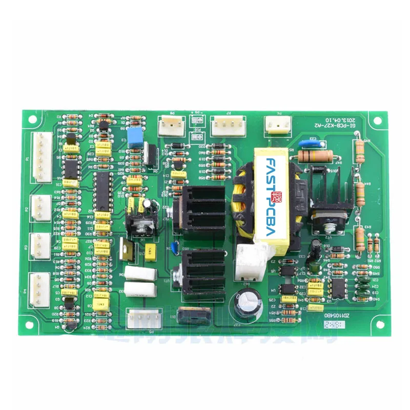Custom Made Pcb Multilayer Oem 94v0 Pcb Assembly Board Manufacturer